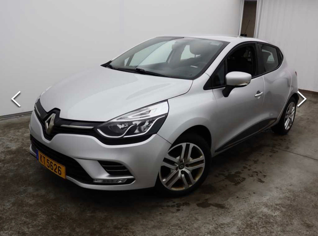 Renault Clio- Diesel - manuelle - 1.5 DCI 75 cv (#110) Renault Clio- Diesel - manuelle - 1.5 DCI 75 cv (#110)