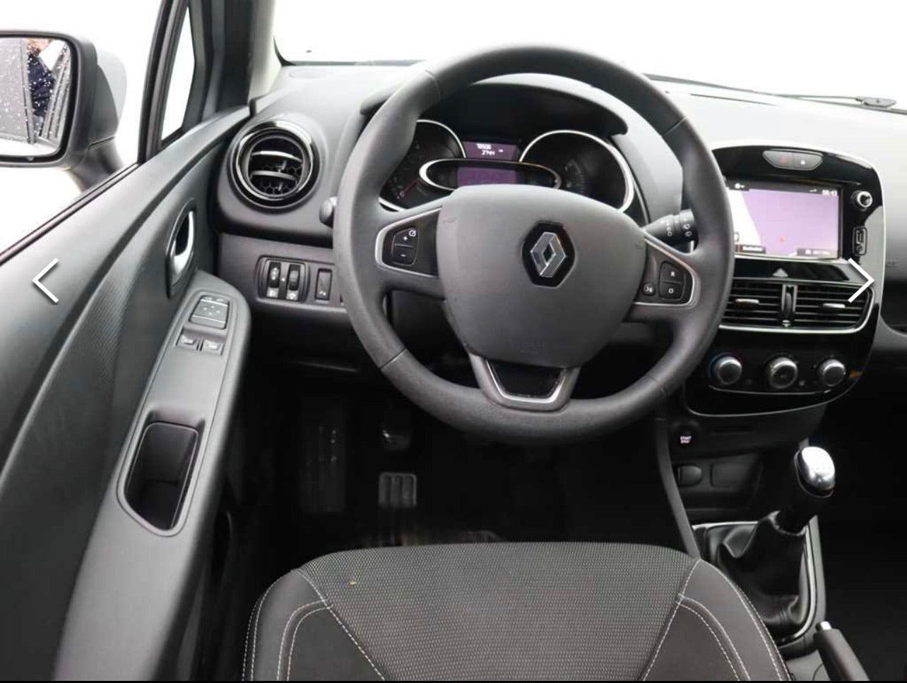 Renault Clio- Diesel - manuelle - 1.5 DCI 75 cv (#110) Renault Clio- Diesel - manuelle - 1.5 DCI 75 cv (#110)