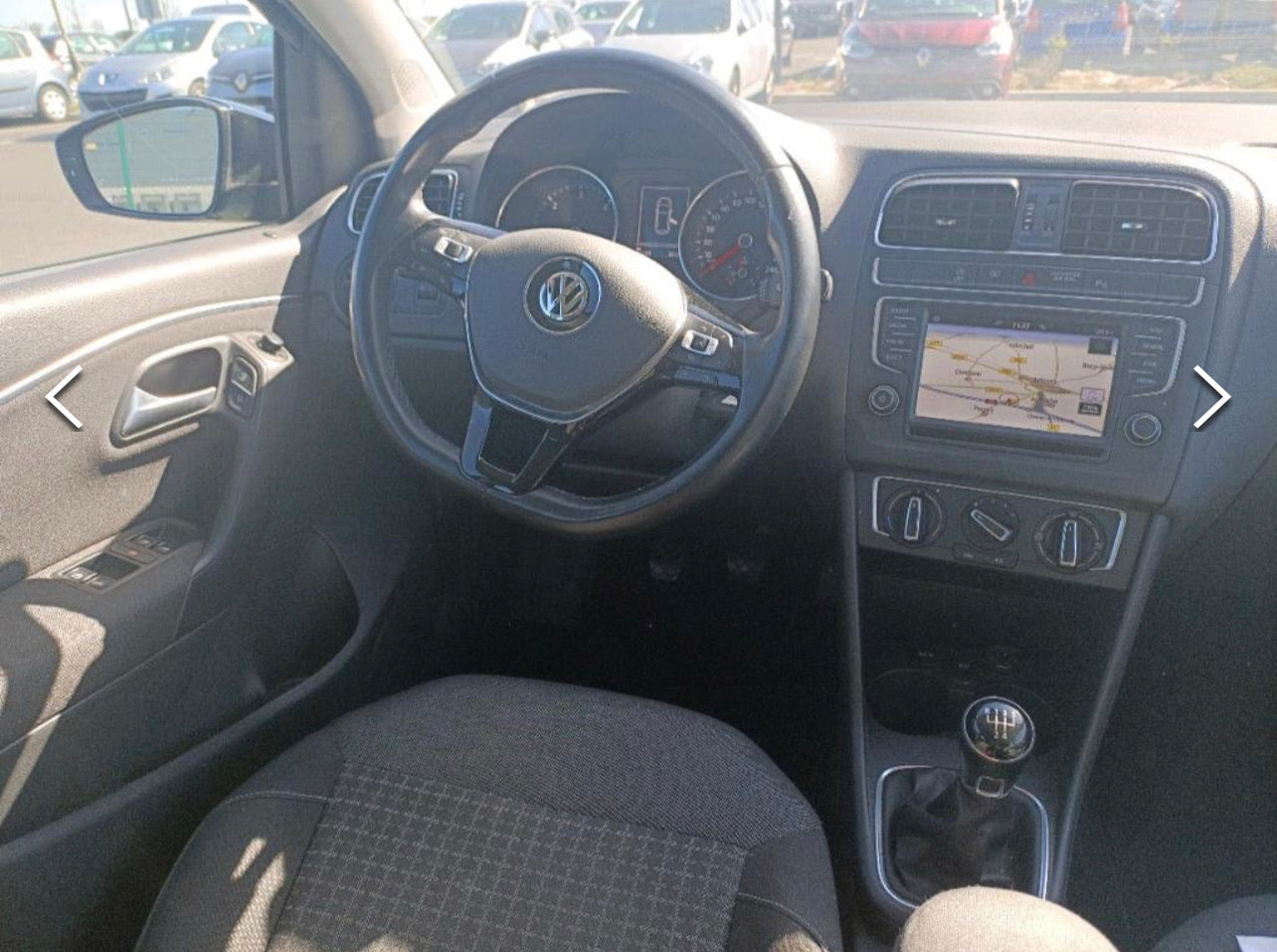 Volkswagen Polo - Diesel - manuelle - 1.4 TDI 90 cv (#108) Volkswagen Polo - Diesel - manuelle - 1.4 TDI 90 cv (#108)