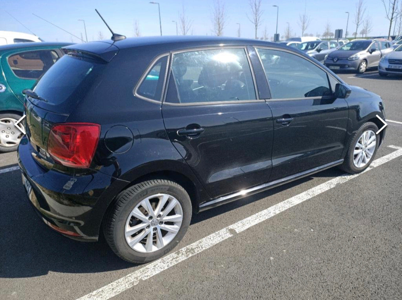Volkswagen Polo - Diesel - manuelle - 1.4 TDI 90 cv (#108) Volkswagen Polo - Diesel - manuelle - 1.4 TDI 90 cv (#108)