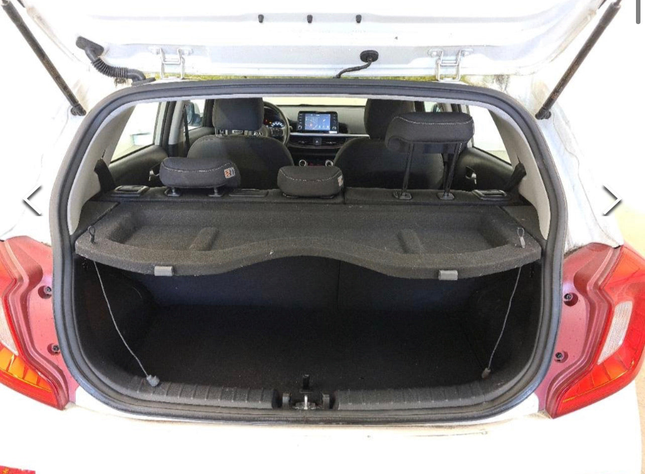 Kia Picanto - Essence - manuelle - 1.0 67 cv (#109) Kia Picanto - Essence - manuelle - 1.0 67 cv (#109)