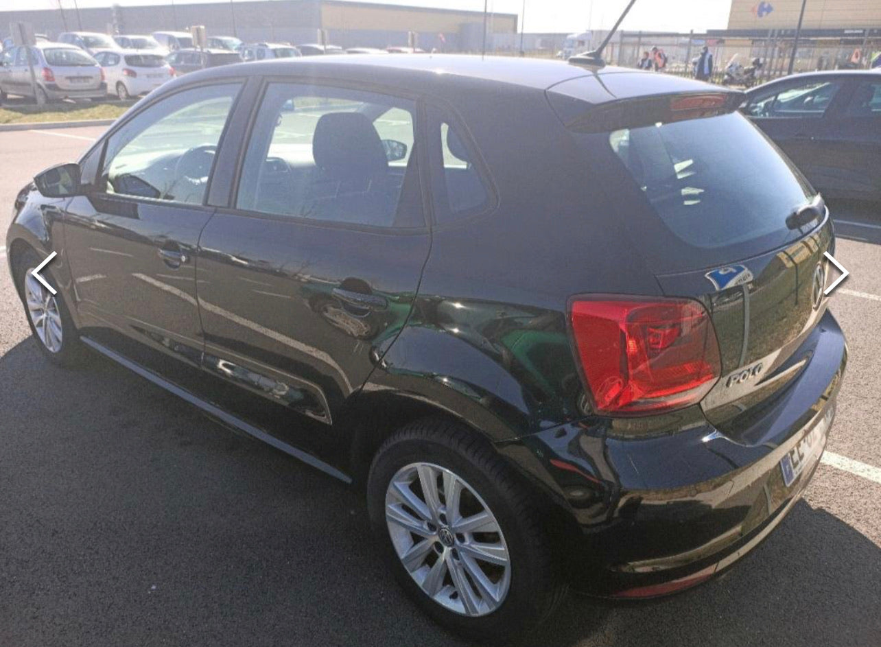 Volkswagen Polo - Diesel - manuelle - 1.4 TDI 90 cv (#108) Volkswagen Polo - Diesel - manuelle - 1.4 TDI 90 cv (#108)