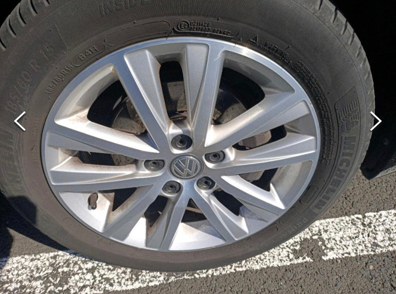 Volkswagen Polo - Diesel - manuelle - 1.4 TDI 90 cv (#108) Volkswagen Polo - Diesel - manuelle - 1.4 TDI 90 cv (#108)