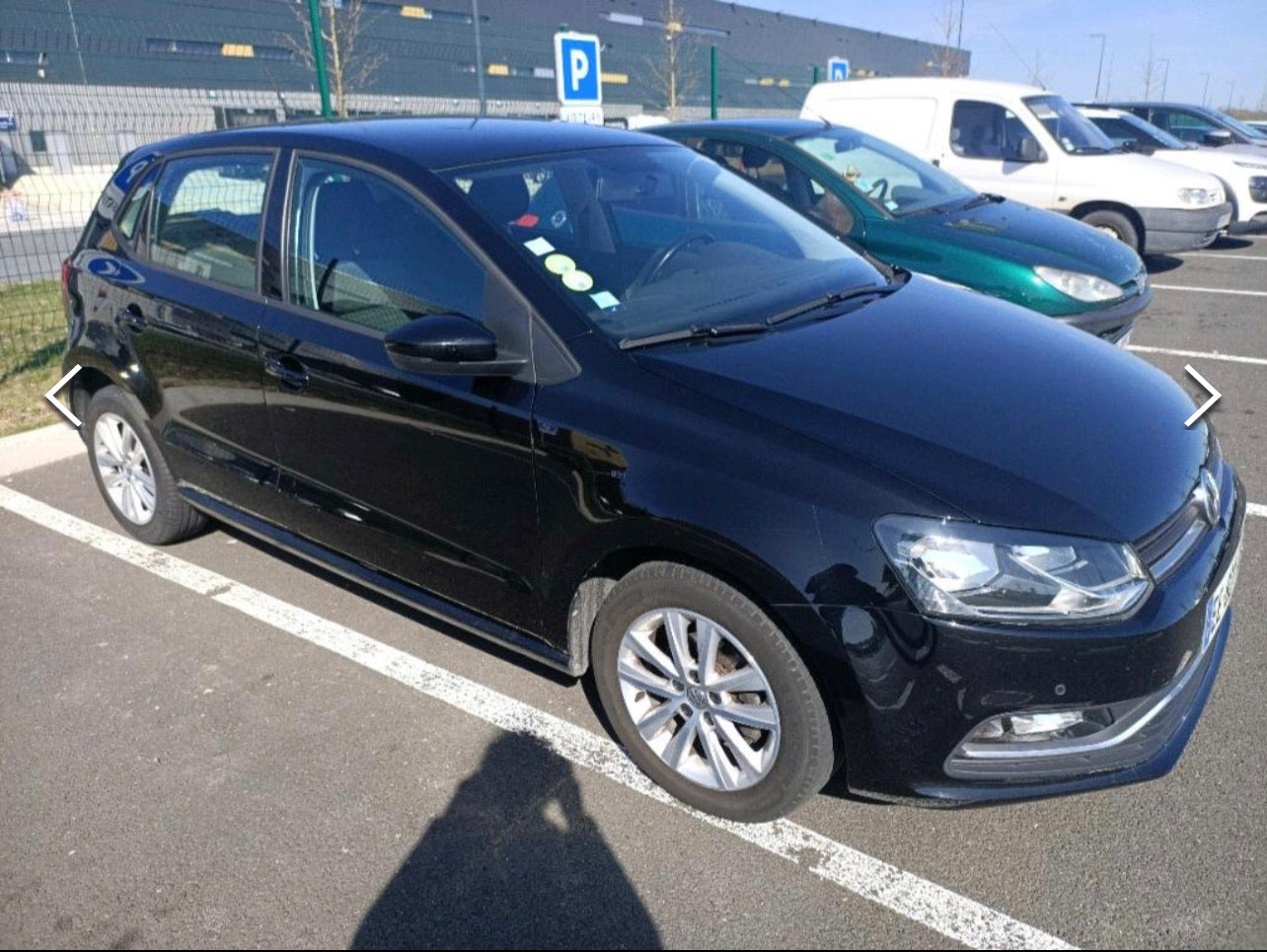 Volkswagen Polo - Diesel - manuelle - 1.4 TDI 90 cv (#108) Volkswagen Polo - Diesel - manuelle - 1.4 TDI 90 cv (#108)