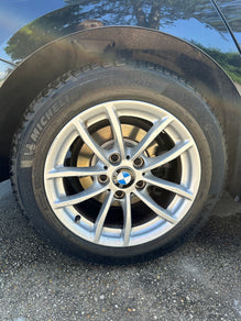 BMW Série 1 116i F20 136CV