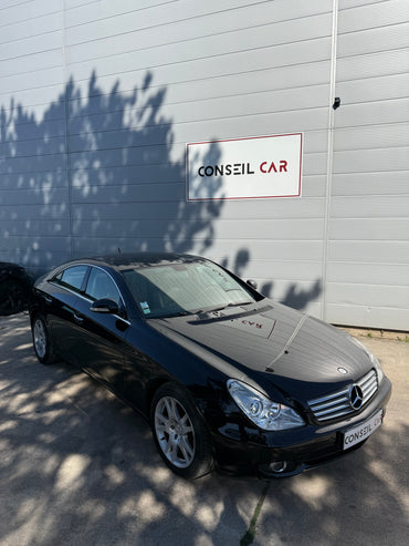 Mercedes Classe CLS 3.0 V6 320 CDI 225CH 7G-DCT