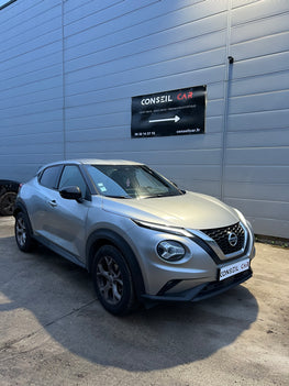 Nissan Juke 1.0 DIG-T 7DCT 114cv