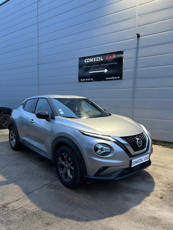 Nissan Juke 1.0 DIG-T 7DCT 114cv