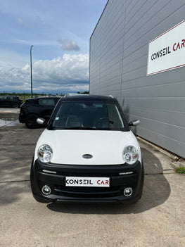 Microcar M-go 0.5 10 INITIALE PROGRESS BVA