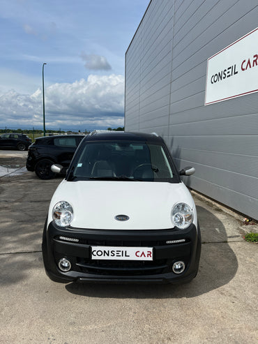 Microcar M-go 0.5 10 INITIALE PROGRESS BVA