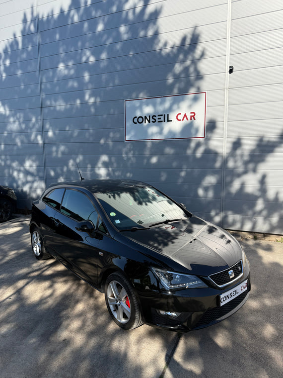 Seat Ibiza II 1.4 TDI 105ch FR