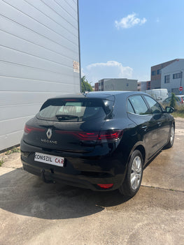 Renault Megane 1.3TCE 140cv EDC7