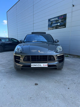 PORSCHE Macan Turbo 3.6 V6 AWD PDK 400cv