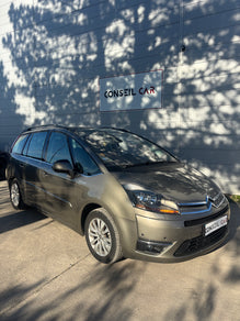 Citroen C4 Grand Picasso 1.6 HDI 110cv EXCLUSIVE