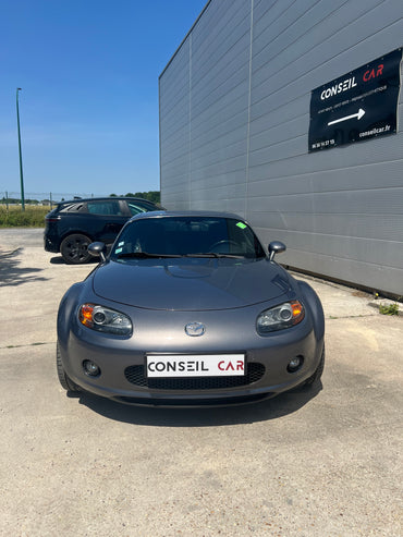 Mazda MX5 III (NC) Roadster 2.0 i 160cv mzr RC PERFORMANCE