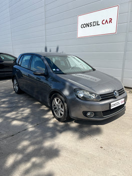 Volkswagen Golf 1.4 TSI 122Ch DSG7