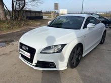 Audi TT S-Line 2.0 TFSi 210ch