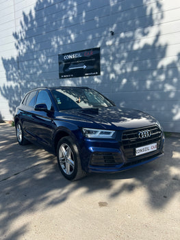 Audi Q5 40TDI 2.0 Quattro S-Line 190cv
