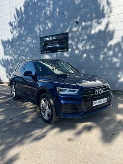 Audi Q5 40TDI 2.0 Quattro S-Line 190cv