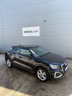 Audi Q2 1.0 30 TFSI 110CH Design
