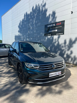 Volkswagen Tiguan 1.5 TSI 150 DSG7 Élégance