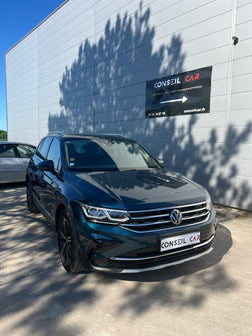 Volkswagen Tiguan 1.5 TSI 150 DSG7 Élégance