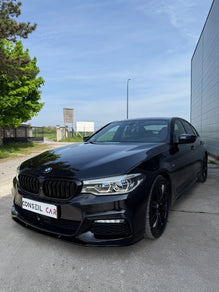 BMW Série 5 G30 520d 2.0 d 16V Steptronic8 190 cv Pack M