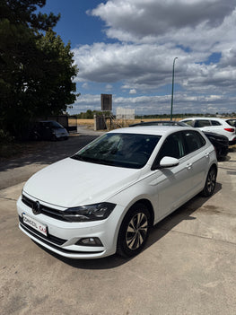 Volkswagen Polo VI 1.0 MPI 80cv lounge