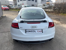 Audi TT S-Line 2.0 TFSi 210ch