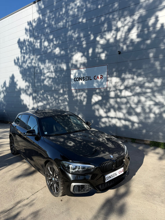BMW Série 1 M 140i 340cv