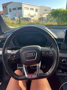 Audi Q5 40TDI 2.0 Quattro S-Line 190cv