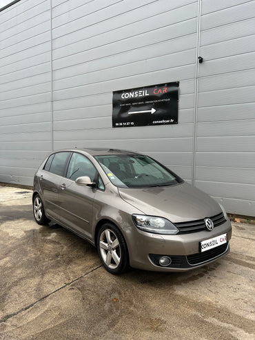 Volkswagen Golf Plus VI 2.0 TDI 140cv