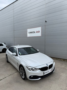 Bmw Serie 4 GRAND COUPE 2.0 420 D 190 SPORT BVA