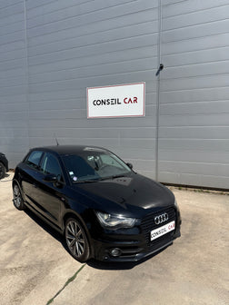 Audi A1 1.4 TFSI 125ch S-Line S-tronic