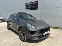 Porsche Macan S V6 3.0 340cv PDK