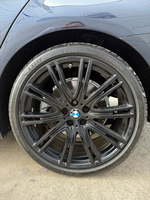 BMW Série 5 G30 520d 2.0 d 16V Steptronic8 190 cv Pack M