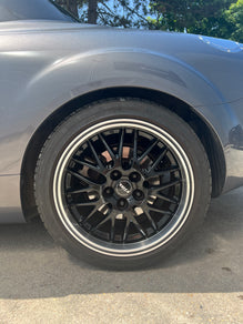 Mazda MX5 III (NC) Roadster 2.0 i 160cv mzr RC PERFORMANCE