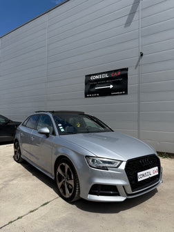 Audi A3 1.5 TFSI 150cv S-tronic S-line