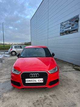 Audi A1 S-Line 1.8 TFSI 192 S-tronic