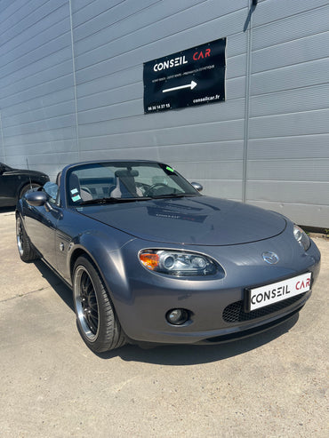 Mazda MX5 III (NC) Roadster 2.0 i 160cv mzr RC PERFORMANCE