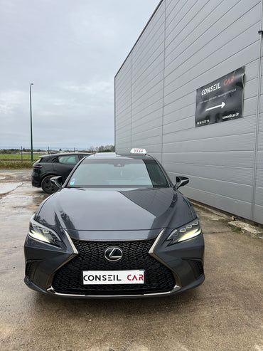 Lexus ES300H 178cv F-Sport Hybride non-rechargeable
