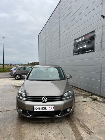Volkswagen Golf Plus VI 2.0 TDI 140cv