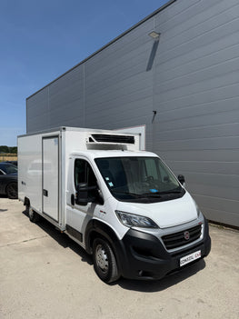 Fiat Ducato cabine frigo 2.3MJT 177CH