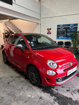 Fiat 500 Finition Sport Phase 3 1.0 BSG 69 cv