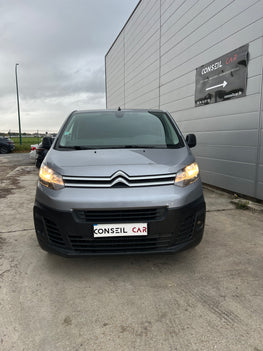 Citroën Jumpy III VUL M 1.5 BlueHDi Fourgon moyen 102 cv