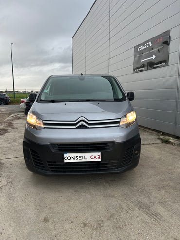 Citroën Jumpy III VUL M 1.5 BlueHDi Fourgon moyen 102 cv