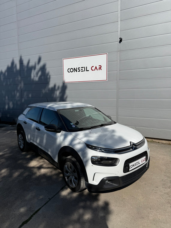 Citroen C4 Cactus 1.2 Puretech 110ch