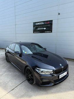BMW Série 5 G30 520d 2.0 d 16V Steptronic8 190 cv Pack M