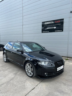 Audi A3 S-line 1.9 TDI 105cv