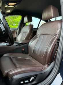 BMW Série 5 G30 520d 2.0 d 16V Steptronic8 190 cv Pack M